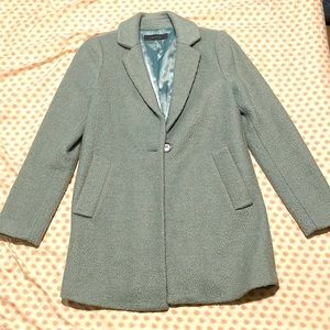 Women’s wool jacket size small
